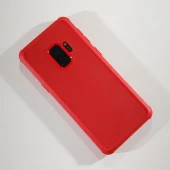 Armor carbon case Samsung S9 Plus rød
