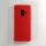 rød Roar Armor carbon case Samsung S9 Mobil tilbehør