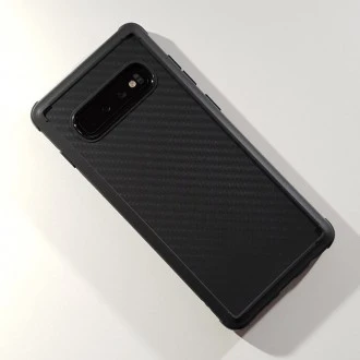 Roar Armor Carbon case Samsung Galaxy S10 plus sort