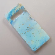 Jade Forcell Marble case Samsung S10 Mobil tilbehør