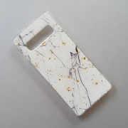 Palamo Forcell Marble case Samsung S10 Mobil tilbehør
