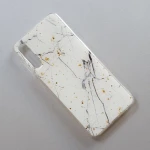 Forcell Marble case til Samsung A70 Palamo