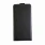 IPHONE 6 / 6S læder cover med vertical flip Mobiltelefon tilbehør