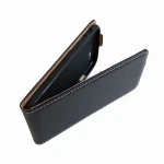 IPHONE 6 / 6S læder cover med vertical flip