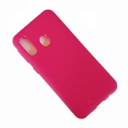 hot pink Style Lux case Samsung A40 Mobil tilbehør