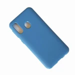 Style Lux case Samsung A40 blå