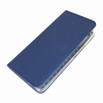 Flip magnet cover til Huawei P Smart Z blå