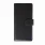 sort LA flip etui Samsung Note 10 Mobil tilbehør