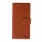 brun LA flip etui Samsung Note 10 Mobil tilbehør