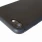 sort Ultra tynd Iphone 7 tpu cover Mobil tilbehør