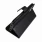 sort Slim læder flip cover iPhone 15 Pro Max Mobil tilbehør