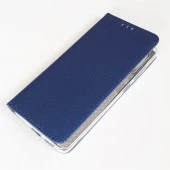 Flip magnet etui Samsung S10 Lite blå