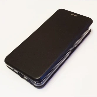 Slim Elegance etui til Huawei Nova 5T sort