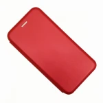 Slim Elegance etui Samsung A71 rød