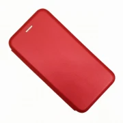 rød Slim Elegance etui Samsung A71 Mobil tilbehør