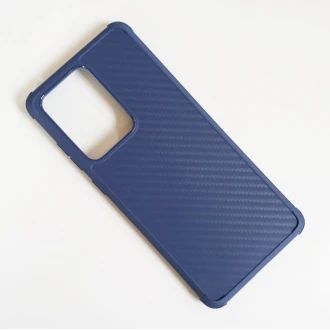 Roar Armor Carbon case Samsung Galaxy S20 Ultra blå