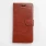 Galaxy S9 plus Vilo flip cover brun Mobilcovers