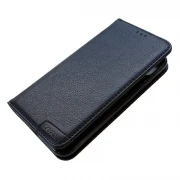 Lavann læder cover Samsung A32 5G Mobil tilbehør