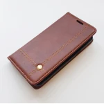 Sting line flip etui Samsung J3 2017