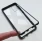 sort Magnetisk case Samsung A71 Mobil tilbehør