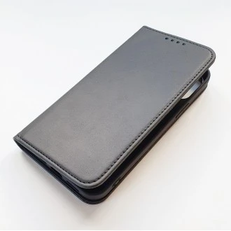 Sort Cryo flip etui Iphone 12-12 Pro
