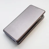 Slim Elegance etui Samsung A51 grå