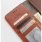 Brun Slim læder flip cover iPhone 15 Pro Max Mobil tilbehør