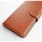 brun LA læder flip cover iPhone 13 Mobil tilbehør