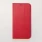 rød Slim vintage flip etui iPhone 11 Mobil tilbehør