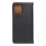 sort Slim læder flip cover iPhone 13 Pro Mobil tilbehør