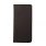sort Slim læder flip etui iPhone 7/8/SE (2020) Mobil tilbehør