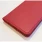 rød Slim læder flip cover iPhone 12 Pro Max Mobil tilbehør