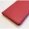 rød Slim læder flip cover iPhone 12 Mini Mobil tilbehør