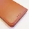 brun Slim læder flip cover Samsung S22 Plus 