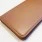 brun Slim læder flip cover Xiaomi Redmi Note 10 5G Mobil tilbehør