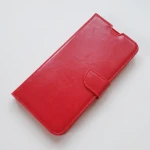 SB flip etui Huawei P40 Lite rød