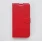 rød SB flip cover Samsung A03S Mobil tilbehør