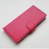 Vilo flip etui Samsung A42 5G rosa