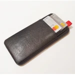 Cover med 3 kort holdere Huawei P40 Lite