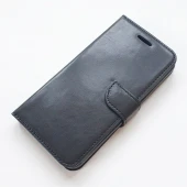 SB flip etui Samsung S9 plus sort