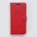 rød SB flip etui iPhone XS / X Mobil tilbehør