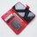 rød Vilo flip cover Samsung A51 Mobil tilbehør