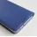 blå Flip magnet etui Samsung S21 Ultra Mobil tilbehør