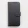 sort Slim læder flip cover iPhone 15 Pro Max Mobil tilbehør