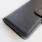 sort LA læder flip cover iPhone 13 Mobil tilbehør