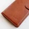 brun LA læder flip etui Samsung S21 Plus Mobil tilbehør