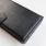 LA læder flip etui Huawei P Smart (2021) sort Mobil tilbehør