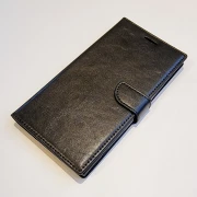 Flip cover Sony Xperia XZ premium med lommer Mobilcovers