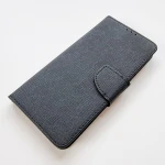 Fancy flip etui Huawei P Smart (2021) sort