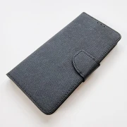 sort Fancy flip etui Xiaomi MI 10T Lite 5G Mobil tilbehør